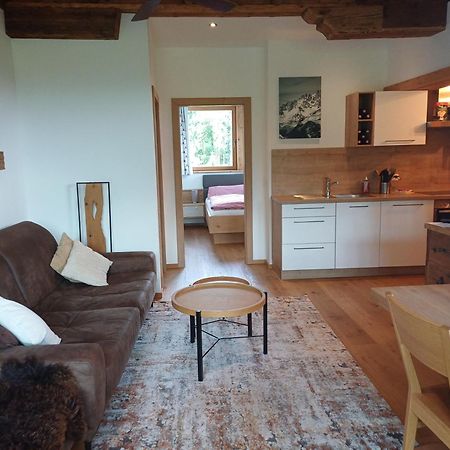 Apartament Brandhof Reith Zewnętrze zdjęcie