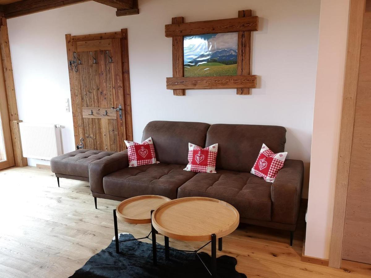 Apartament Brandhof Reith Zewnętrze zdjęcie
