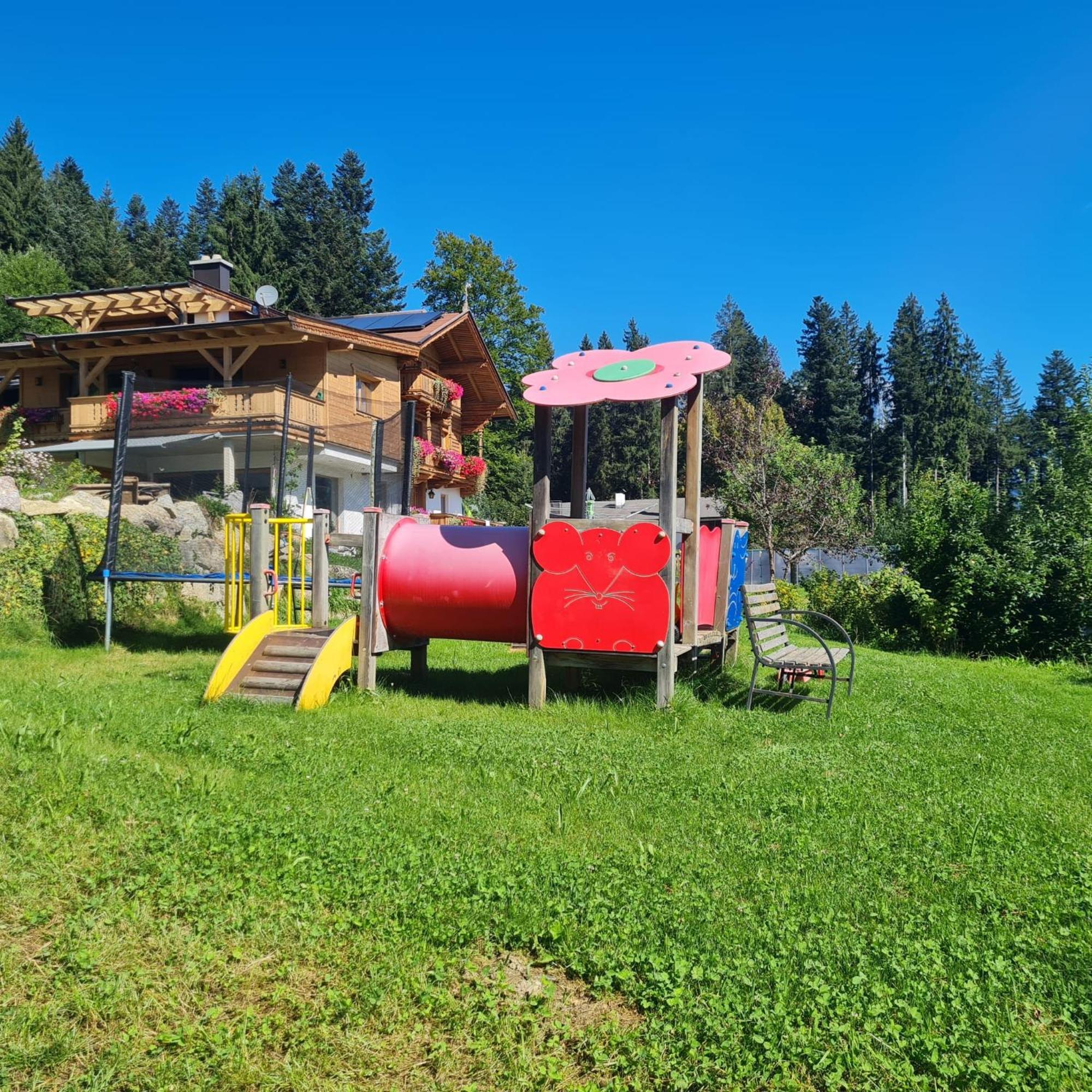Apartament Brandhof Reith Zewnętrze zdjęcie