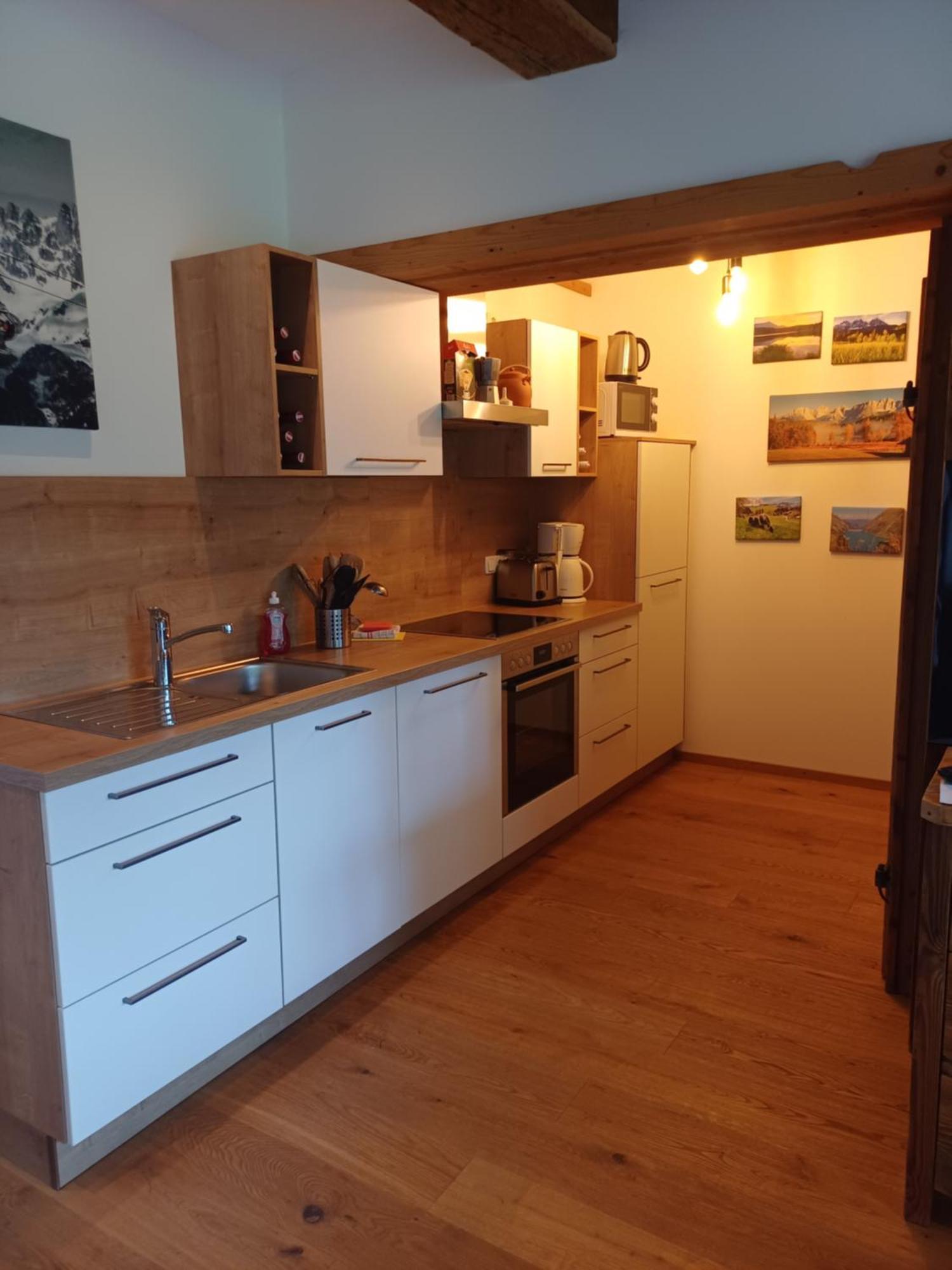 Apartament Brandhof Reith Zewnętrze zdjęcie