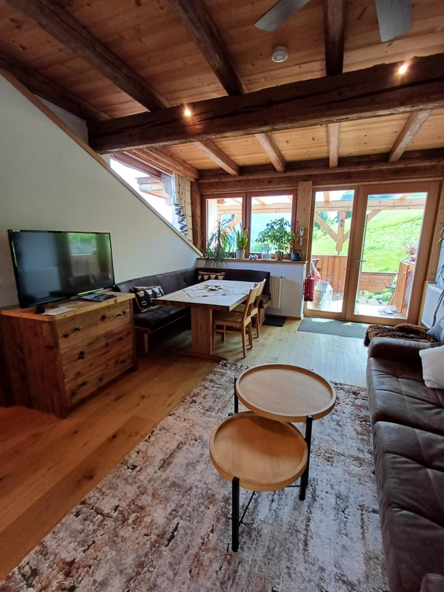 Apartament Brandhof Reith Zewnętrze zdjęcie