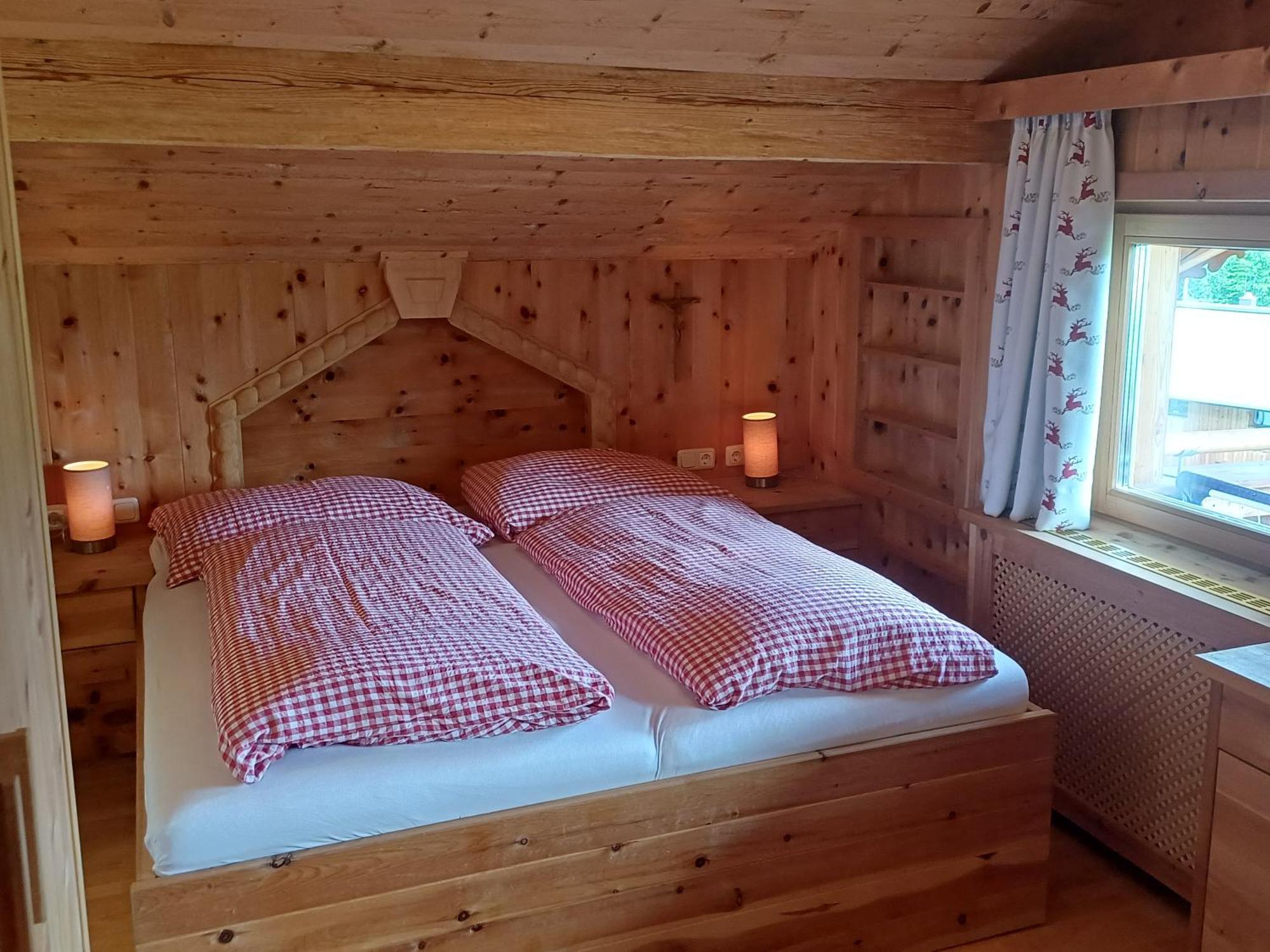 Apartament Brandhof Reith Zewnętrze zdjęcie