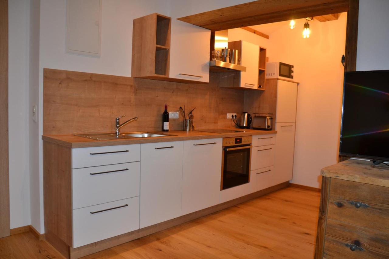 Apartament Brandhof Reith Zewnętrze zdjęcie