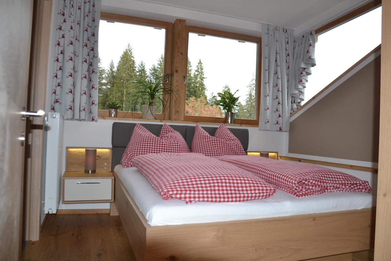 Apartament Brandhof Reith Zewnętrze zdjęcie